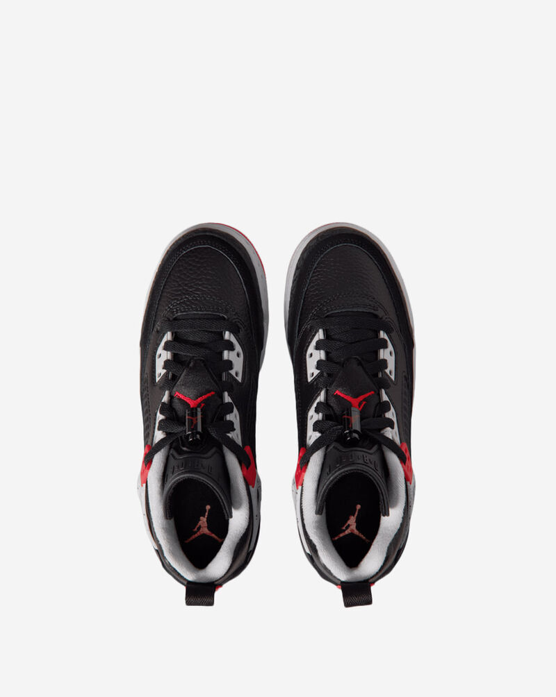 Jordan Big Kids' Spizike Low FQ3950-009 Black 6