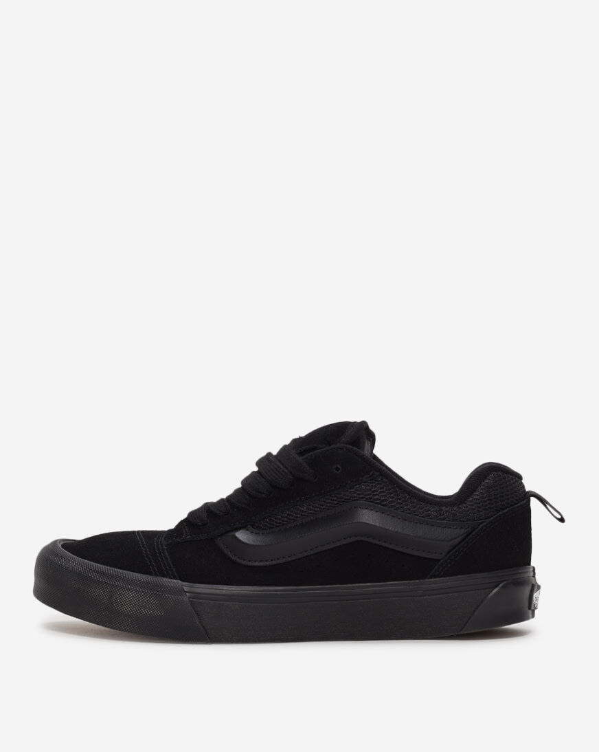 Shop Vans Knu Skool VN0009QCBKA1 black | SNIPES USA