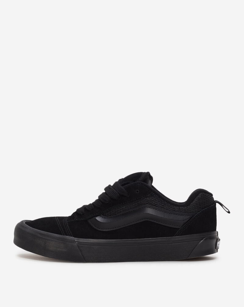 Vans Knu Skool VN0009QCBKA1 Black 1