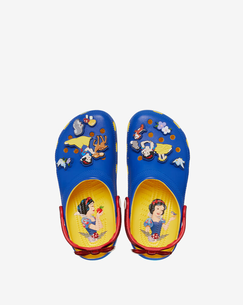 Shop Crocs Pre-School Snow White Classic Clog 209495-769 multi | SNIPES USA