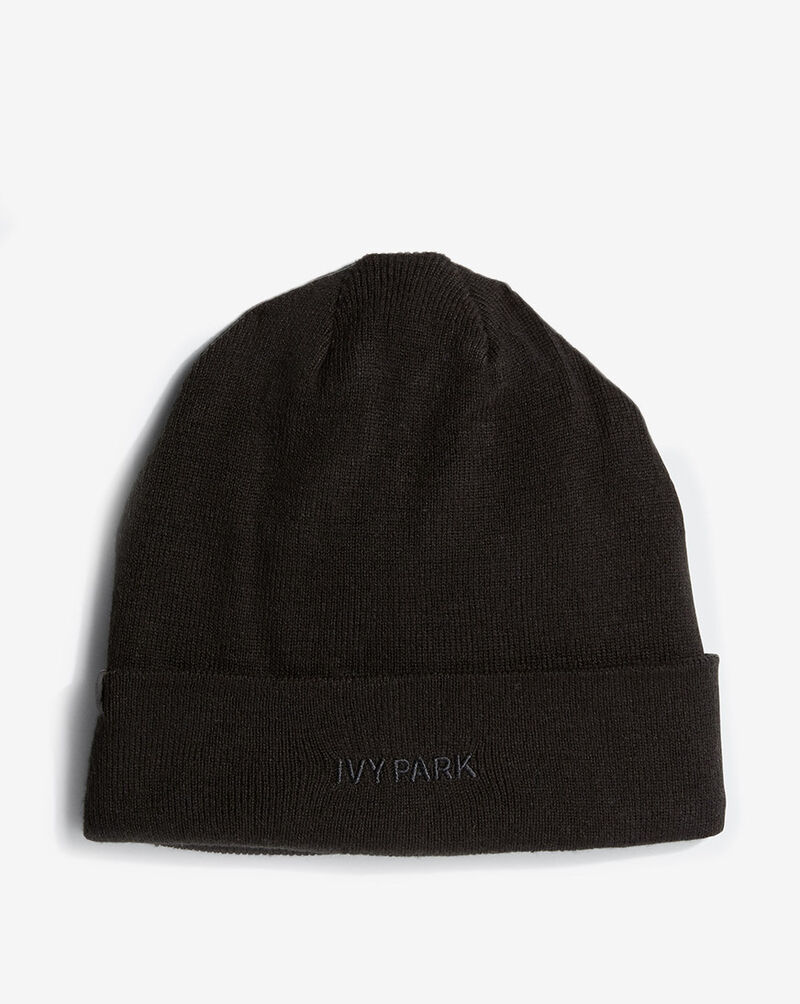 adidas IVY PARK Beanie GT9044 Black 1