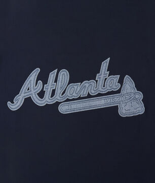 Atlanta Braves Varsity Blues Tee