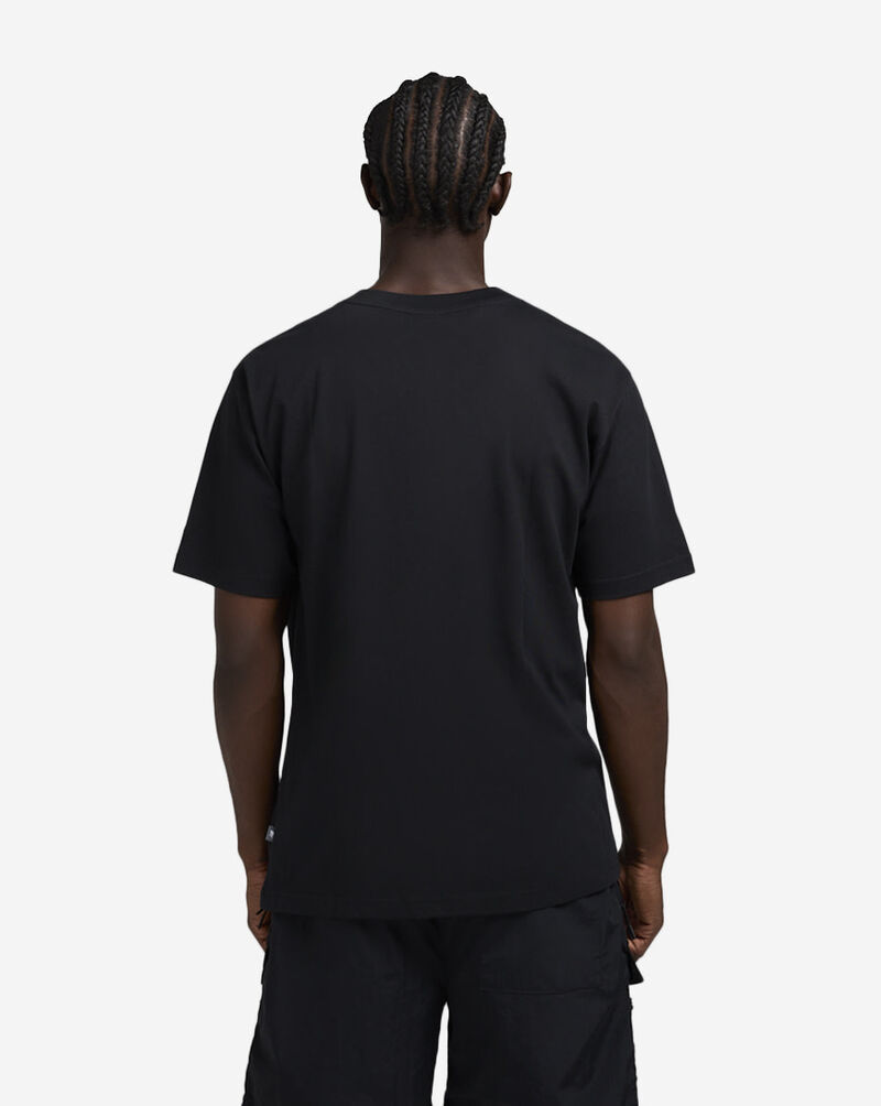 New Balance athletics tee MT41908-BK Black 2