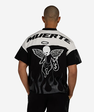 Moto Terry Tee