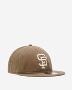 9Fifty San Francisco Giants Retro Crown Adjustable Strap Hat