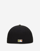 New Era 59Fifty Baltimore Orioles Green Bark Fitted Hat 70948477 Black 3