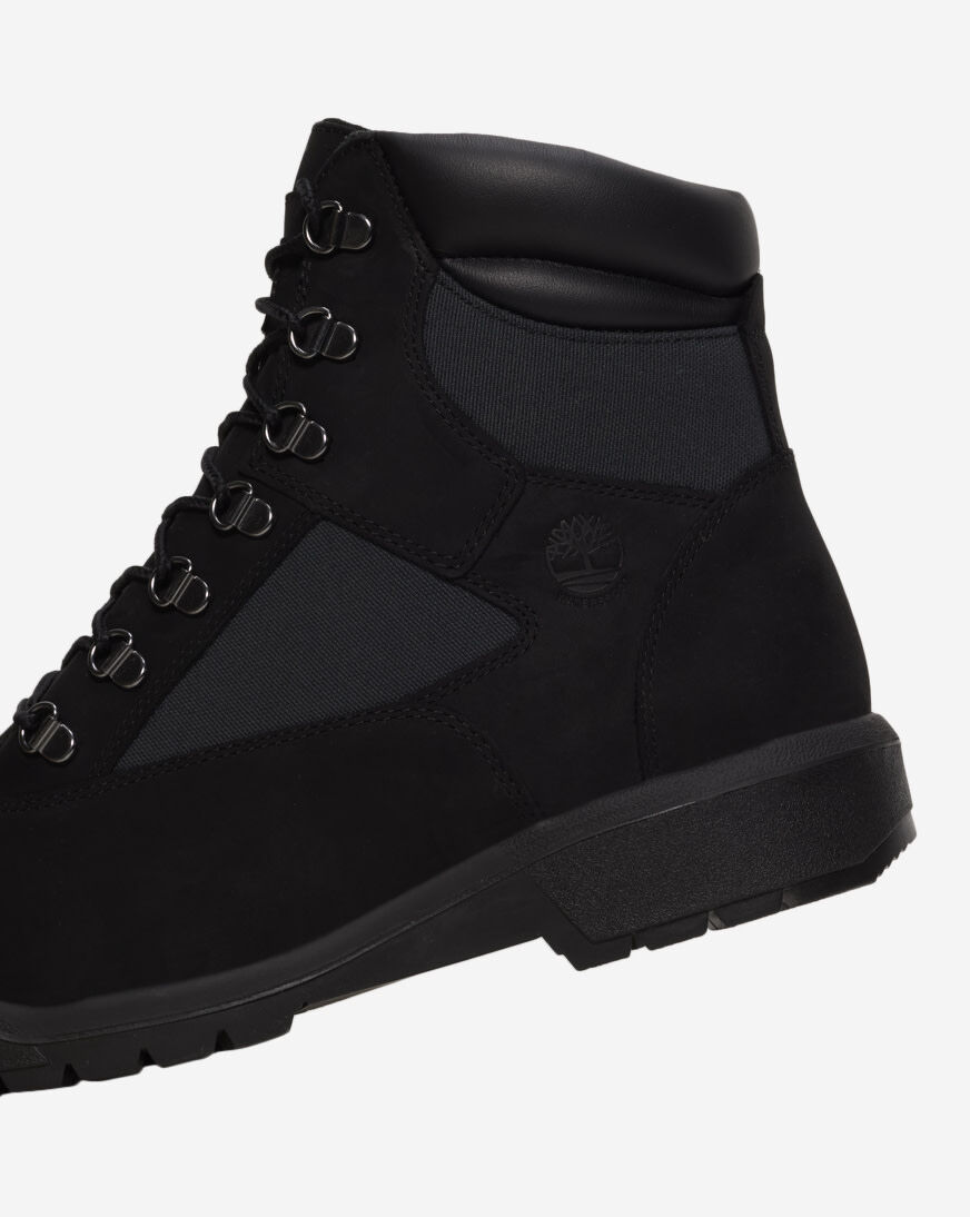 Shop Timberland 6- Inch Field Boot TB1A17KC001 black | SNIPES USA