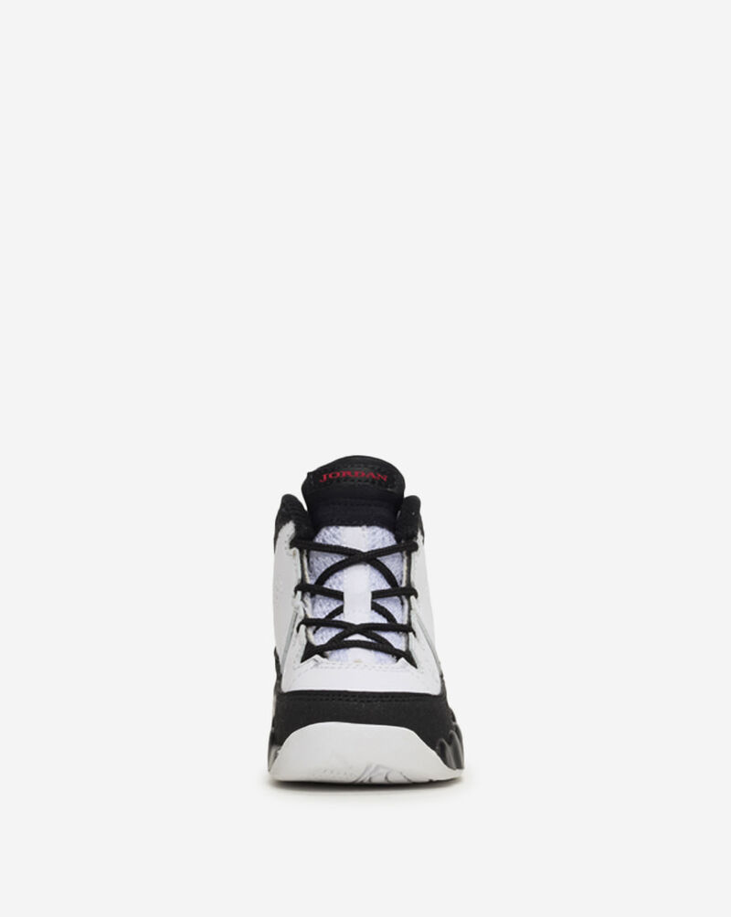 Jordan Toddler Air Jordan 9 Retro "Space Jam" IX6182-100 White 3