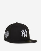 New Era 59Fifty New York Yankees Fitted Hat 60398770 Black 1