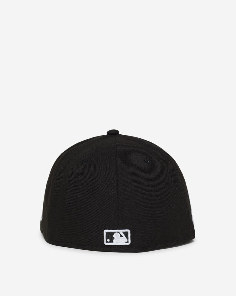 New Era 59Fifty Boston Red Sox Fitted Hat 60398752 Black 3