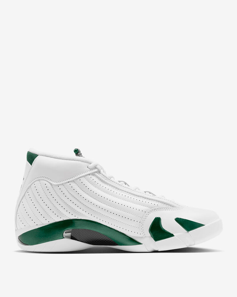 Jordan Air Jordan 14 Retro "Forest Green" 487471-300 Green 3