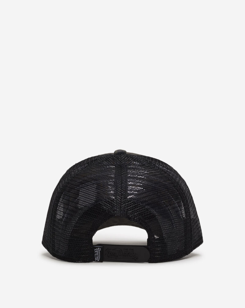 Von Dutch Vanimal Trucker Hat VDHH0022-OLIVE animal print 3