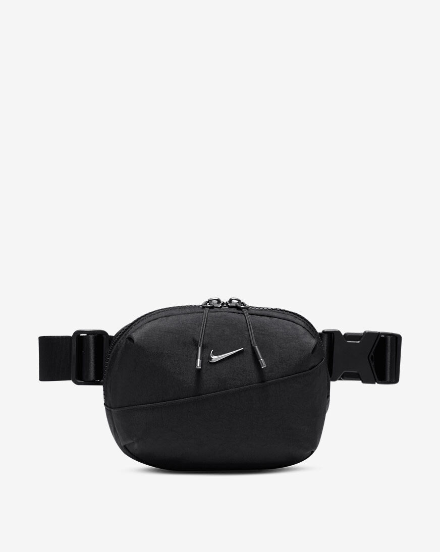 Shop Nike Aura Waistpack HM6120-013 black | SNIPES USA