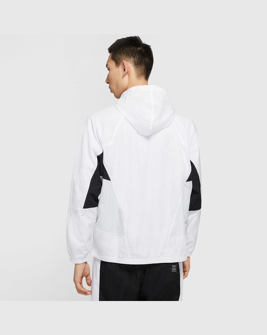 Nike heritage signature 2025 windbreaker