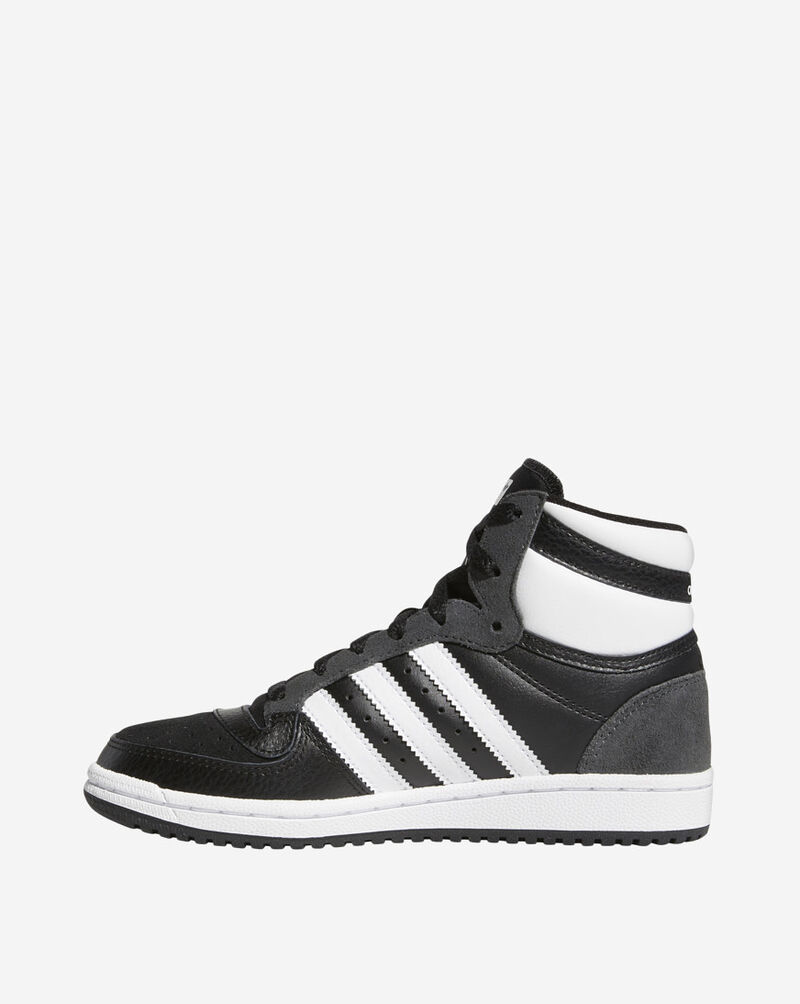 Shop adidas Grade School Top Ten Hi GY8372GS black SNIPES USA