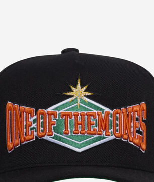 Wool Acrylic Trucker Hat