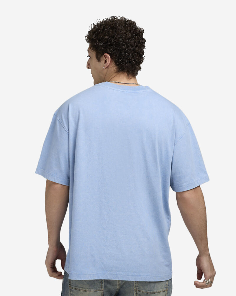 Graphic Tees Spark Cartman Tee R9SN077-SKY Blue 2