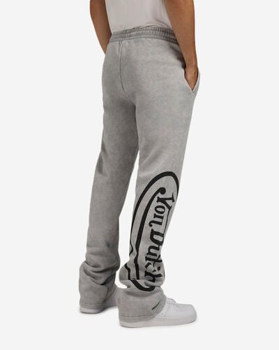 Printed Cross Fleece Pant Printed Cross Fleece Pant