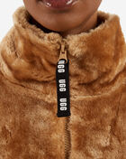 Laken Faux-Fur Jacket