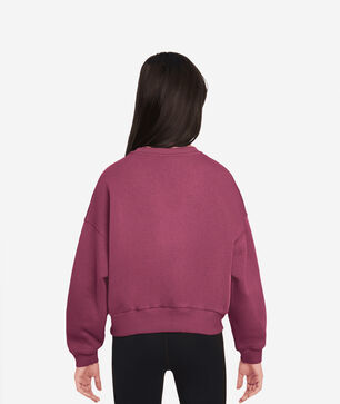 Big Kids' NSW Club Fleece Boxy Crewneck