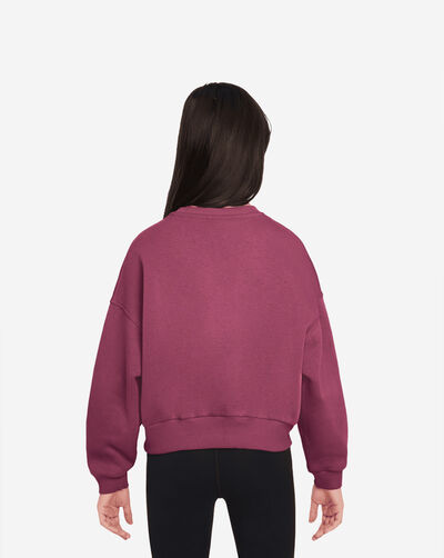 Big Kids' NSW Club Fleece Boxy Crewneck