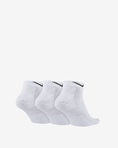 Everyday 3Pk Quarter Cushion Socks Everyday 3Pk Quarter Cushion Socks