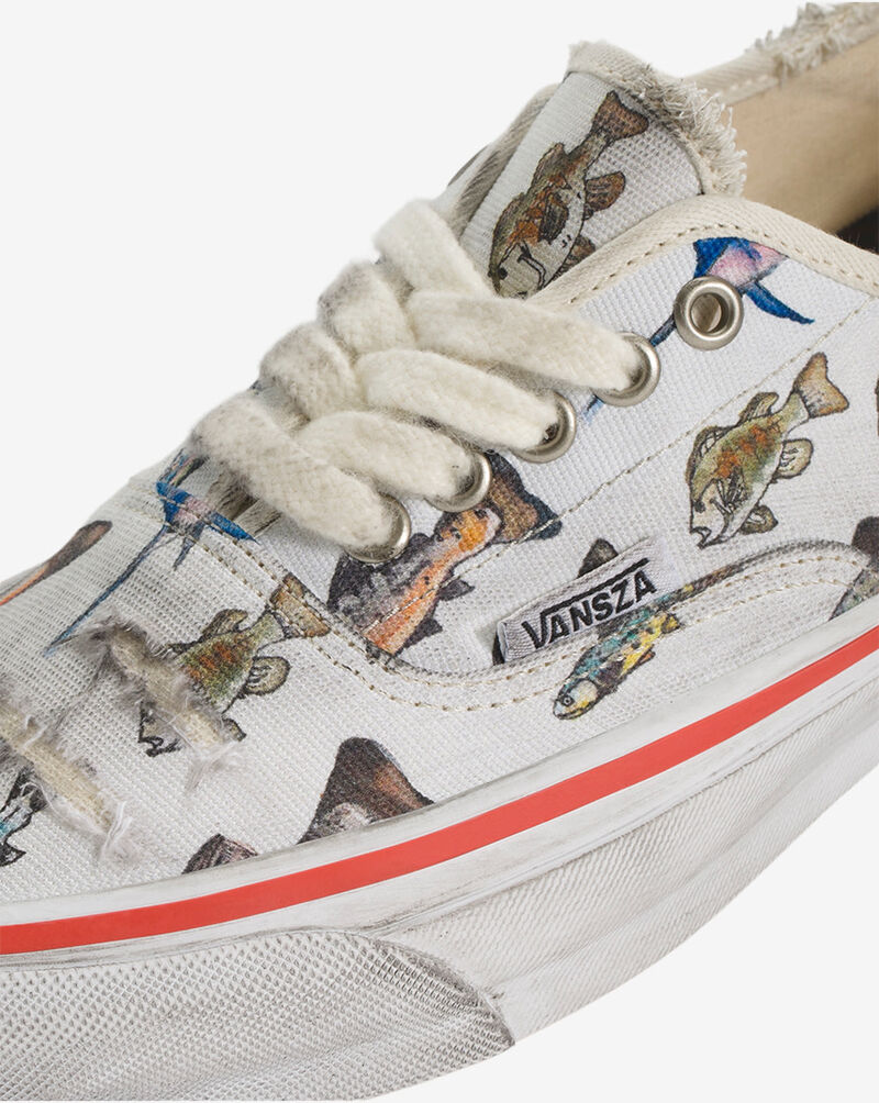 Vans VANSZA Authentic Kickdown VN00115AWHT White 7