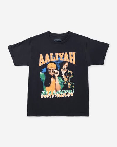 Kids' Aaliyah One In A Million Tee