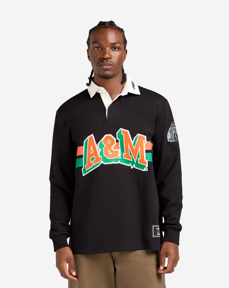 PRO STANDARD Florida AandM University Homecoming Rugby CFA272002-BLK Black 1