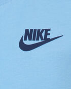 Nike Little Kids' Happy Camper Tee 36M097-BJB Blue 2