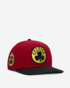 9Fifty Speed Boston Celtics A-Frame Snapback Hat