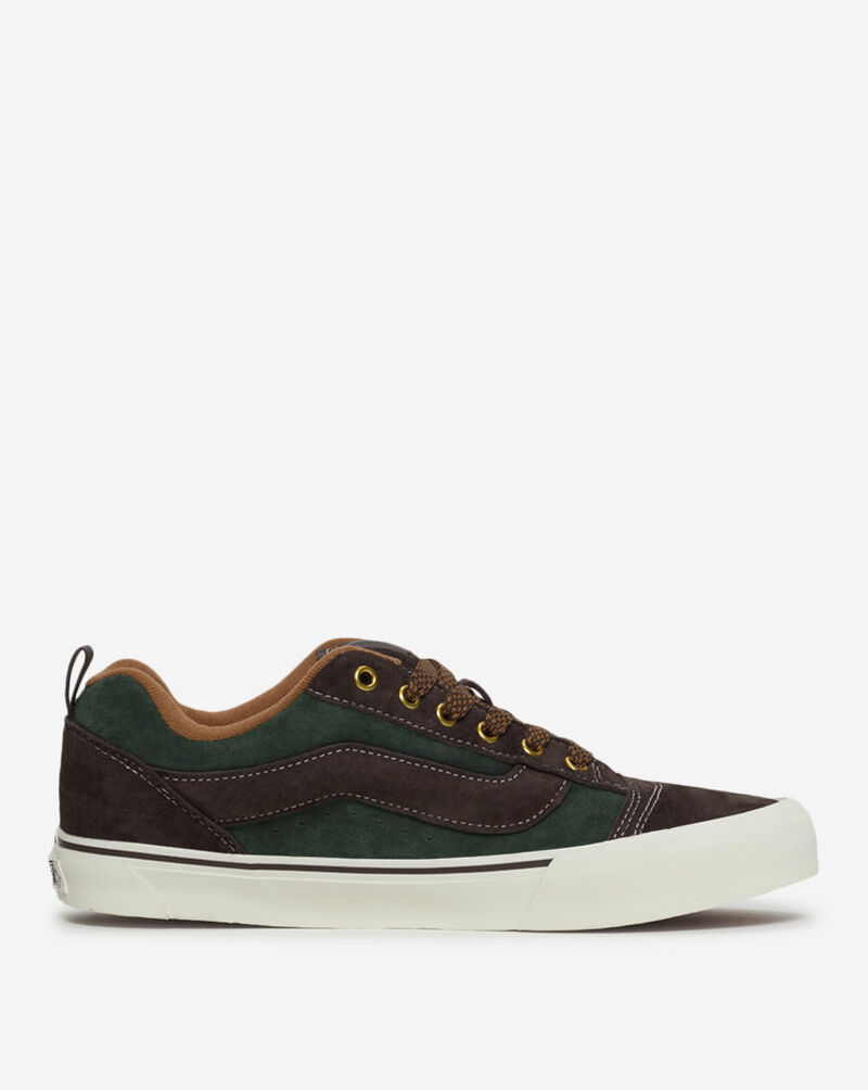 Vans Knu Skool Suede VN000EE6BGS1 Brown 4