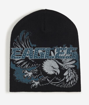 Philadelphia Eagles Iron Mascot Knit
