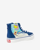 Pre-School Spongebob Squarepants X Sk8-HI ZIP "Best Buddies 4 Life"