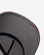 9Fifty New York Yankees Fire Red A-Frame Snapback Hat