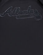 Atlanta Braves Triple Black Sj Tee