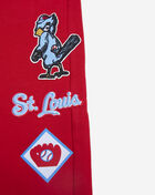 PRO STANDARD St. Louis Cardinals Retro Classic Fleece Sweatpant  LSCG35755-RED Red 2