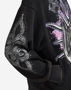 Smoke Rise Luminous Hoodie FO25577SNZ-BLK Black 3