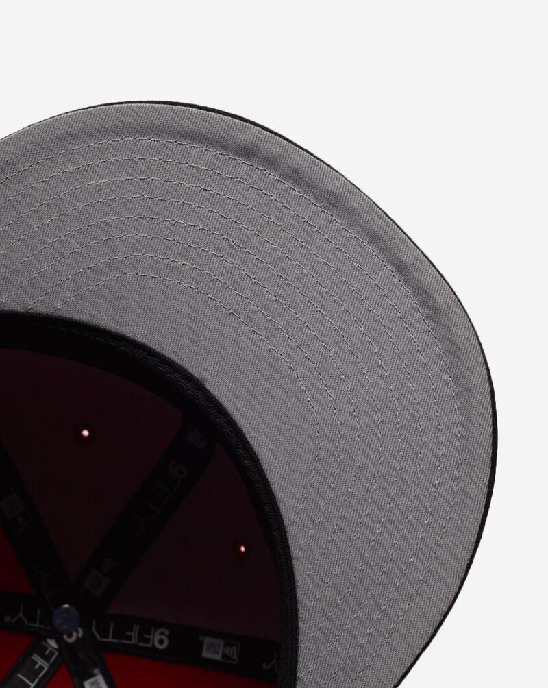 New Era 9Fifty Detroit Red Wings Evergreen Snapback Hat 60649558 Red 4