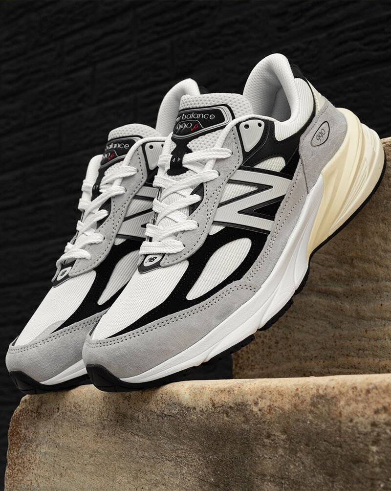 Shop New Balance 990v6 U990TG6 | SNIPES USA