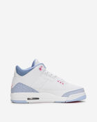 Jordan Big Kids' Air Jordan 3 Retro HQ0784-101 White 4
