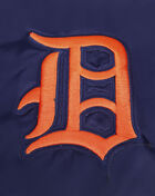 Detroit Tigers Retro Classic Rib Satin Jacket