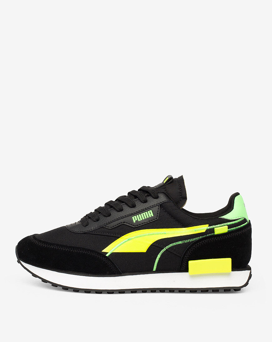 puma future rider size 4