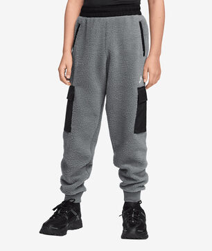 Big Kids' Club Fleece Cargo Pants