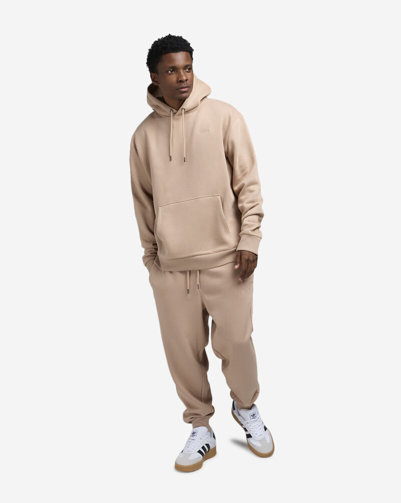 SNIPES Essential Oversized Hoodie SNQ324001M-TAU Beige 4