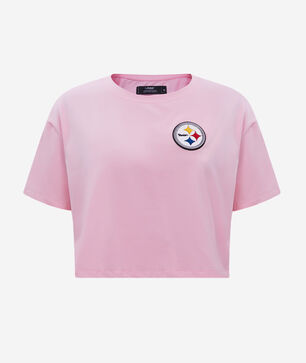 Pittsburgh Steelers Boxy Tee