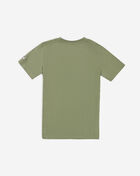 New Balance Kids' Logo Tee LAK43J03DEKS Green 3