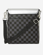 Sprayground Platinum Drips Messenger Bag B5324 Black 3