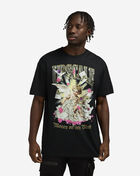 Upscale Throne of Stacks Tee MTUS218-00007 Black 1