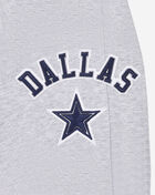 PRO STANDARD Dallas Cowboys Classic Fleece Sweatpant FDCG410320-HGR Grey 2
